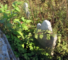 Bamberger cemetery - North Cornwall Twp